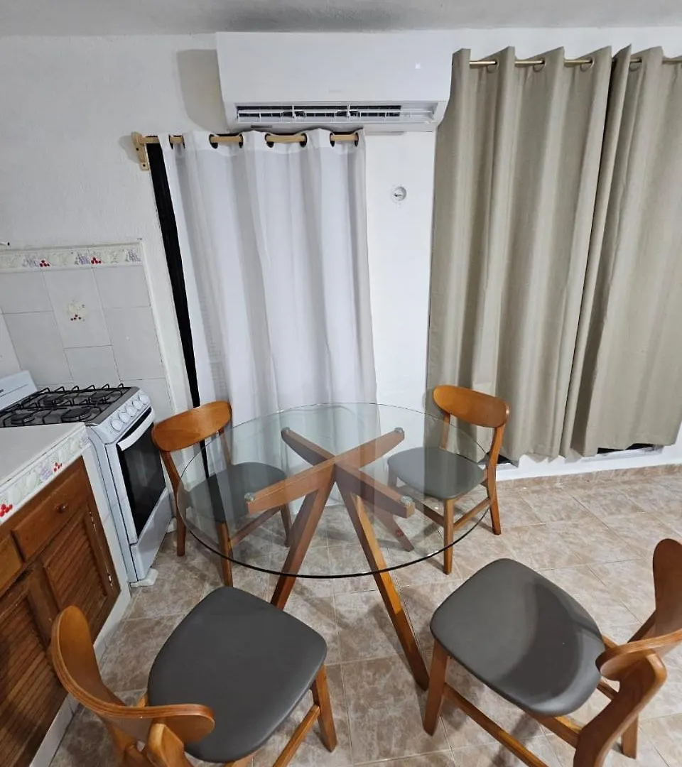 Aparment Islamujeres Of Love-Ctr In Main Street Appartement Isla Mujeres