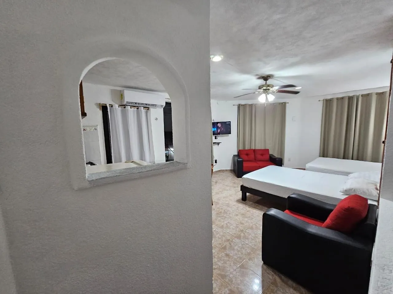 Aparment Islamujeres Of Love-Ctr In Main Street Appartement Isla Mujeres