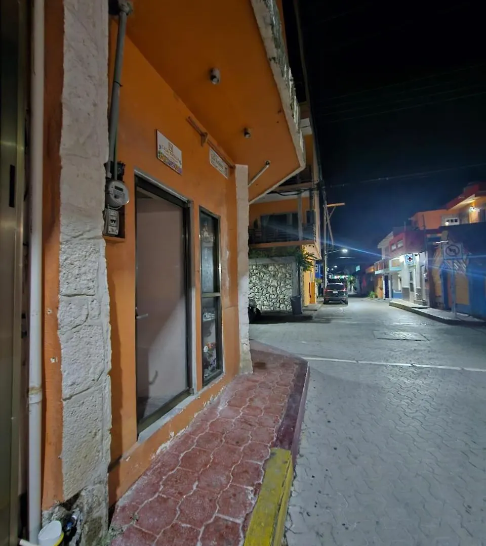 Aparment Islamujeres Of Love-Ctr In Main Street Appartement Isla Mujeres Mexico